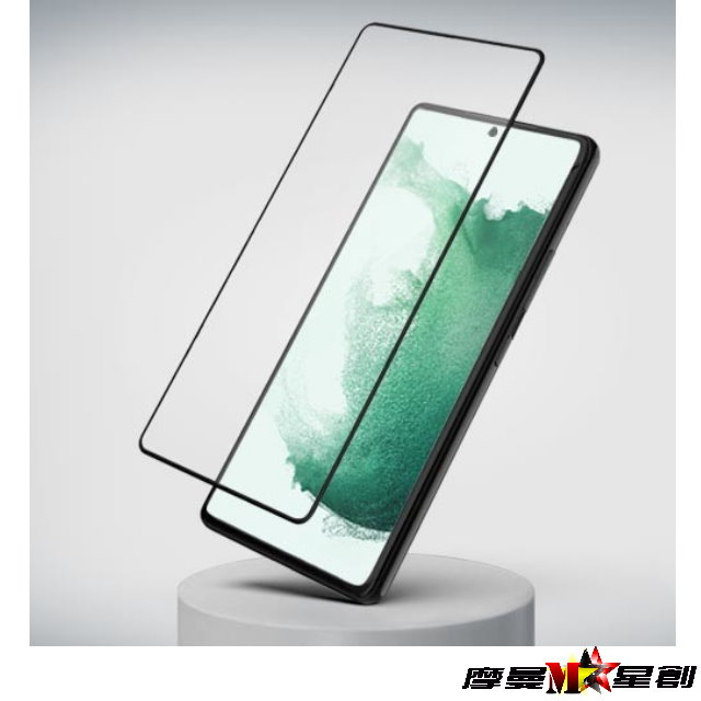 Samsung Galaxy S20+ 3D曲面全膠螢幕玻璃保護貼 可支援指紋辨識 疏油疏水 鋼玻 手機保護貼