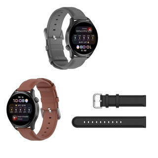 【真皮錶帶】小米 Xiaomi Watch S2 錶帶寬度22mm 皮錶帶 商務 時尚 替換 腕帶