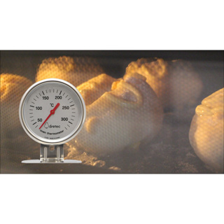 [樸樂烘焙材料]日本 DRETEC 烤箱專用直立式料理溫度計 烤箱溫度計 O-232SV