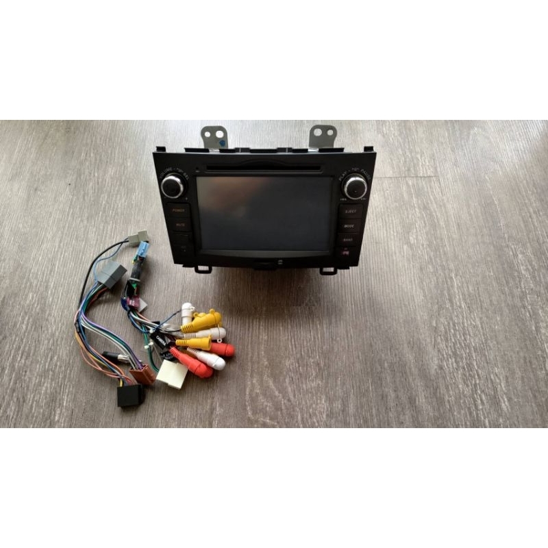 3.5代CRV車用主機，不確定機況。