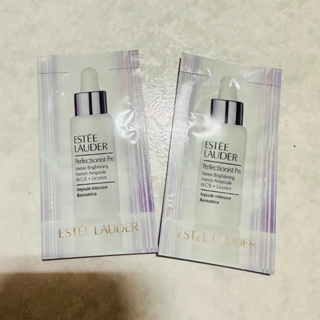 ★依寶小舖★【Estee Lauder 雅詩蘭黛】Pro極速發光安瓶 1.5ML 美白精華