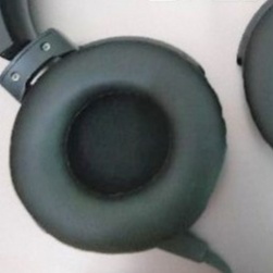 耳機套 替換耳罩 無背膠 可用於 MDR-XB450AP XB450AP 耳機收納盒