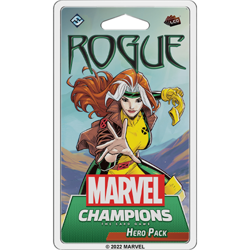 【GoKids】漫威傳奇再起英雄包: 小淘氣 中文版 Marvel Champions: Rogue Hero Pack