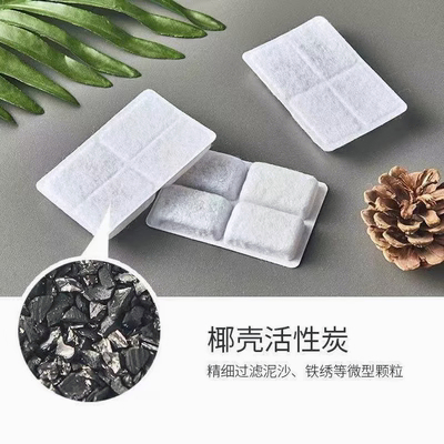 小不記【台灣12h出貨】寵物飲水機專用濾芯 飲水機 寵物飲水機濾芯 寵物飲水機 自動飲水機 寵物飲水機濾芯