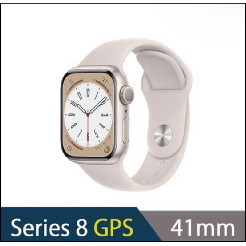 二手 apple watch S8  41mm GPS版