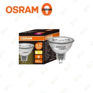 (A Light)附發票 OSRAM 歐司朗 LED 12V MR16 3W 4.5W 5.5W 杯燈 反射型 變壓器