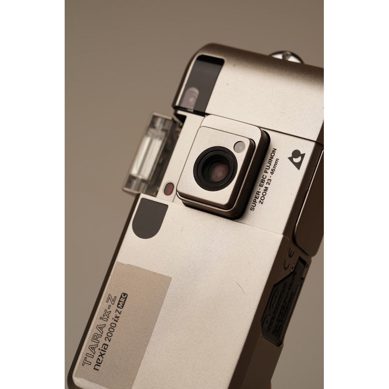 底片相機 Fujifilm Tiara Nexia 2000 ix Z MRC APS底片
