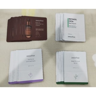innisfree 濟州紅茶極效修護安瓶 A醇淨膚超修護安瓶 綠茶籽保濕精華