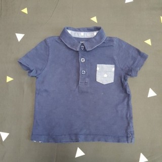 GAP 幼童polo衫 6-12m