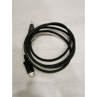 HP 原廠 DisplayPort 公對公 DP to DP 1.8M