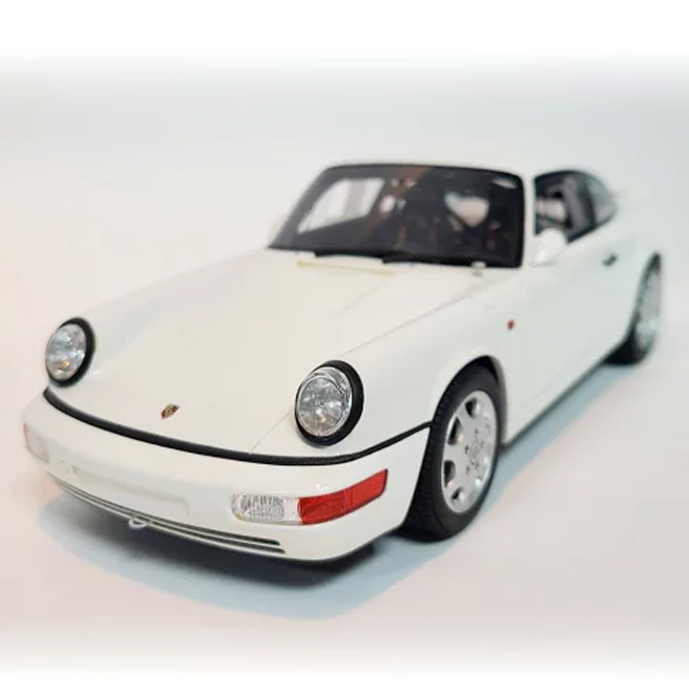 【現貨】 GT SPIRIT 1/18 GT319 Porsche 911 (964) Carrera 4