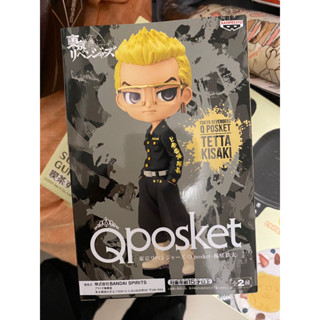 現貨日版 景品 Qposket 東京復仇者 稀咲鐵太 公仔 模型