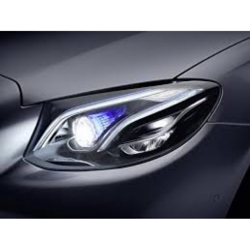 Benz E-class W213 S213 C238 美規 加規 原廠多光束大燈 開通自動遮蔽功能 IHC PLUS