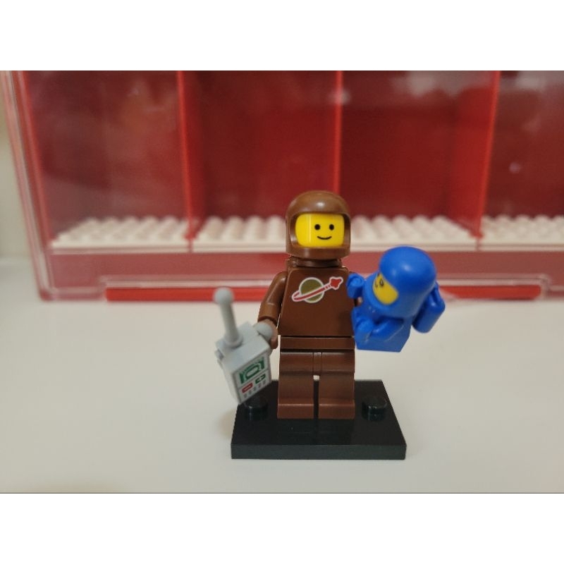 LEGO 71037 太空人