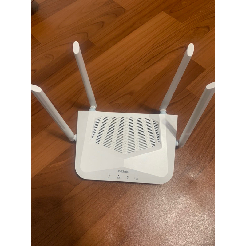 D-Link Wifi6 分享器 R15 AX1500