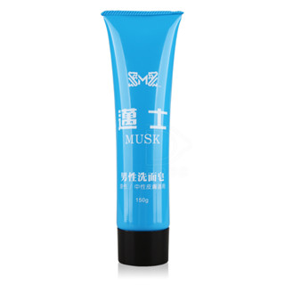 Musk 邁士 男性洗面乳 150g 【DDBS】