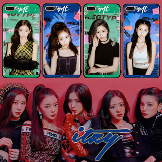 ITZY 可放小卡手機殼 通用iPhone 三星 華為 小米 紅米 HTC 華碩 VIVO OPPO 黃禮志 李彩演