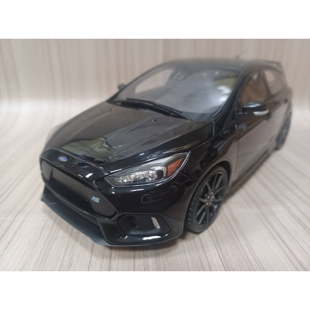 宗鑫 OTTO OT950 Ford Focus RS 2017 (MKIII) 暗影黑