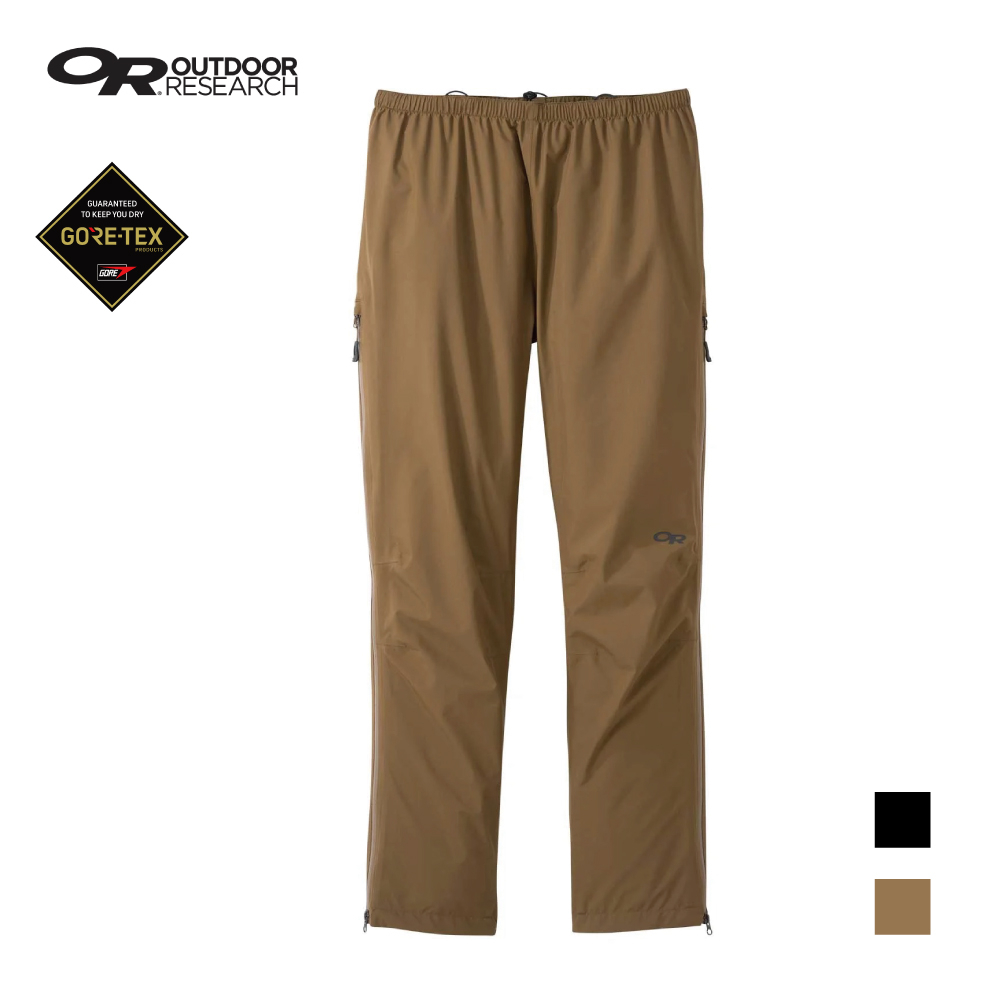 Outdoor Research 男女款 Foray GTX Pants 防水防風透氣雨褲 279479 279481