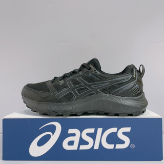 ASICS GEL-SONOMA 7 GTX 女生 黑色 舒適 透氣 緩震 防水 運動 慢跑鞋 1012B414-002
