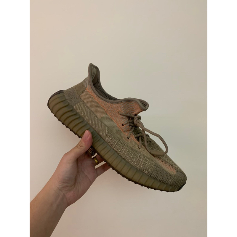 ADIDAS YEEZY 350 US12 二手 愛迪達 BOOST