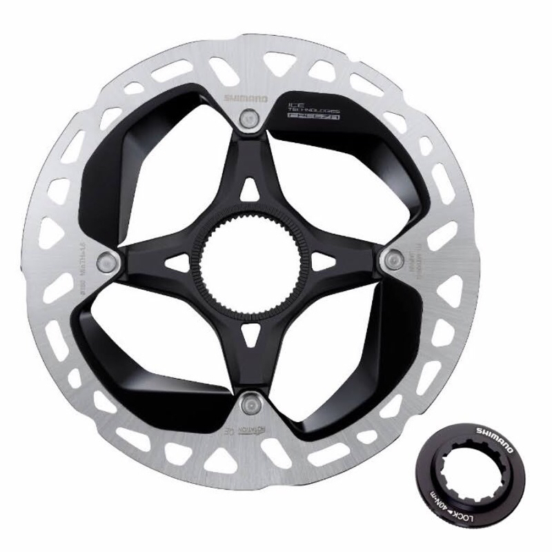 Shimano XTR Dura-Ace RT-MT900 Disc Rotor 中央鎖入式煞車碟盤