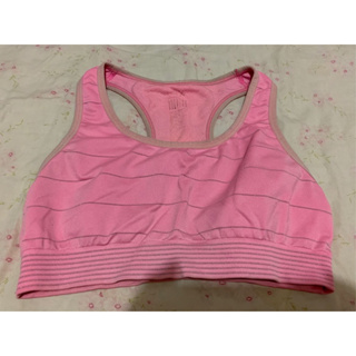 659. VICTORIAS維多利亞 粉紅色運動衣 尺寸：M 無墊 售$300。
