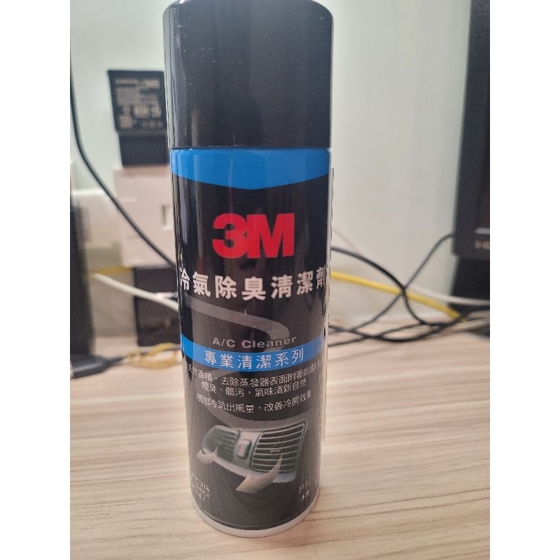 3M 冷氣除臭清潔劑