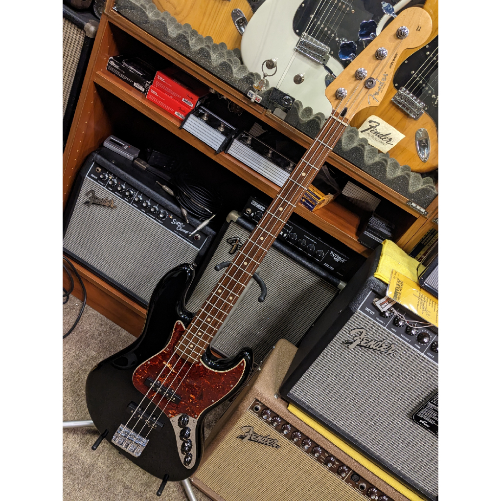 Fender Mexico 2010 Deluxe Active Jazz Bass