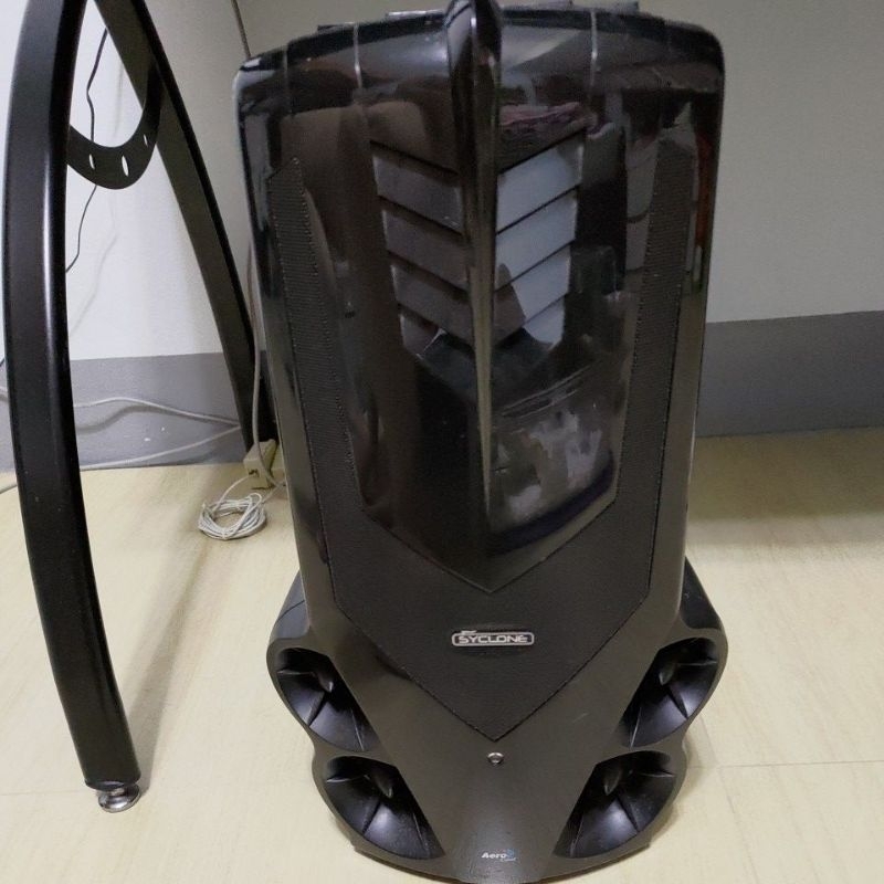 AERO電腦主機殼黑色二手品