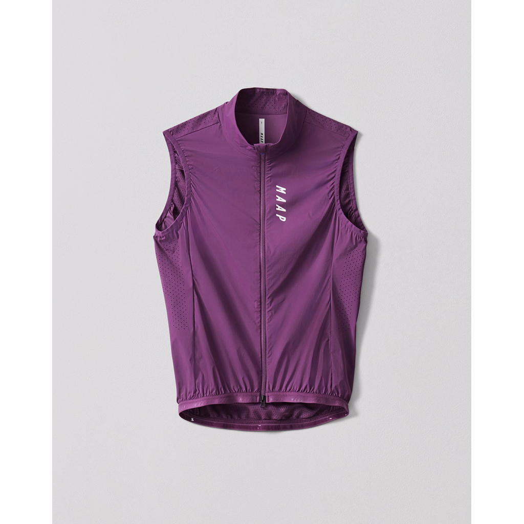 [SIMNA BIKE] MAAP Draft Team Vest 背心 - 紫