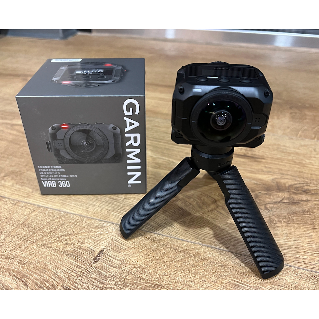 Garmin VIRB 360 全景相機 （店到店免運）