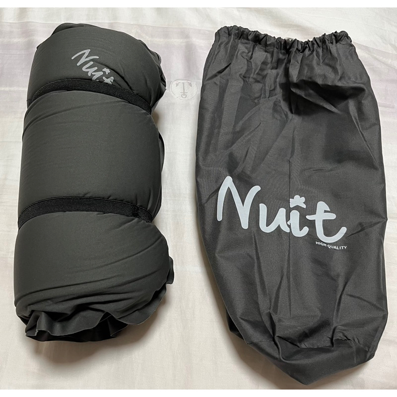 努特NUIT 舒適天堂 超彈海棉自動充氣枕