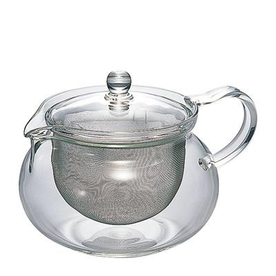 日本製 Hario 茶茶急須丸型茶壺 700ml