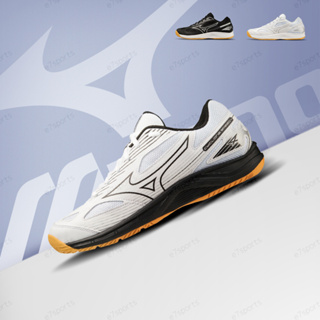 【MIZUNO 美津濃】V1GA238055 排球鞋 運動鞋｜ CYCLONE SPEED 4 23SS