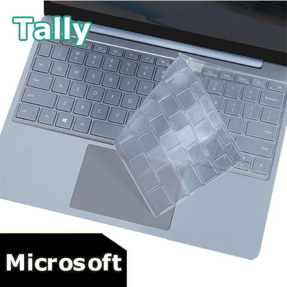 Microsoft surface Laptop GO2 TPU 抗菌 鍵盤膜 ( Microsoft10004)