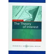 The Theory of Interest 3/E