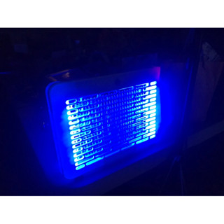 加大 可吊掛 桌立式 捕蚊燈 電蚊燈 仿生模擬 藍光 誘導 可續電 USB供電 行動電源可用 露營必備 電蚊拍