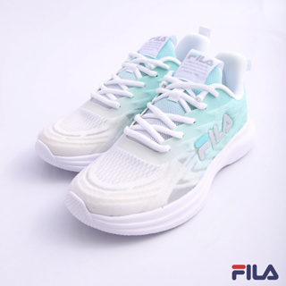 FILA 女款 正版公司貨 透氣運動慢跑鞋 輕量化運動鞋 休閒走路鞋 室內運動鞋~5-J924W-611