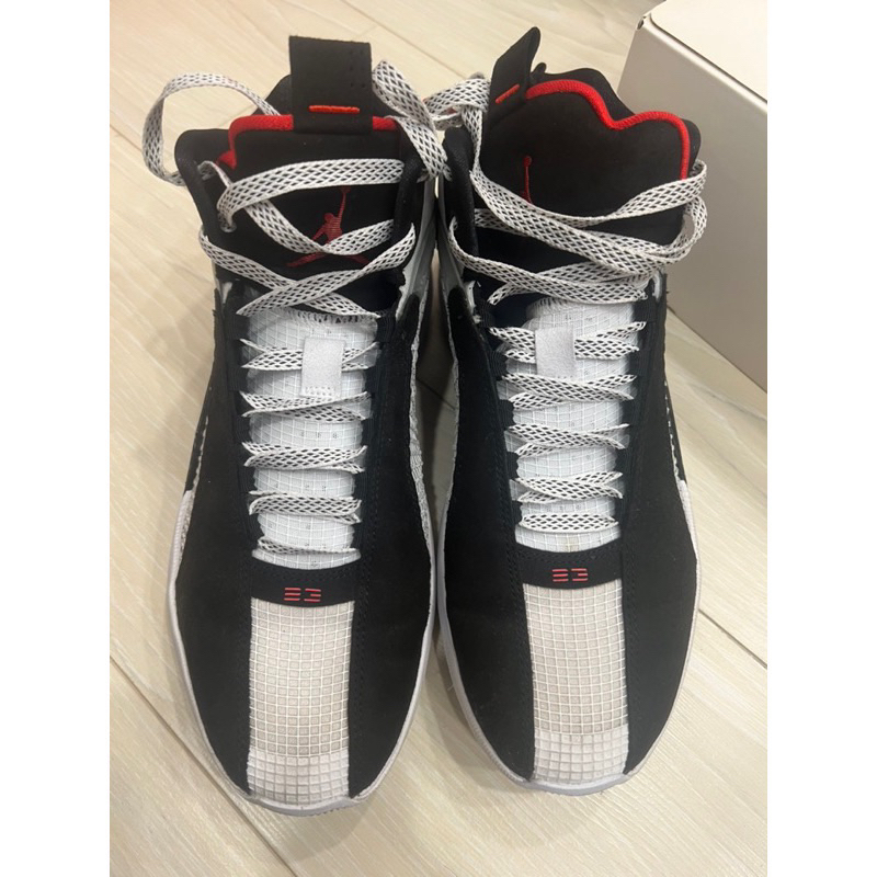 二手 中古 公司貨 AIR JORDAN 35 PF Us 10.5號 aj35 xxxv 35代