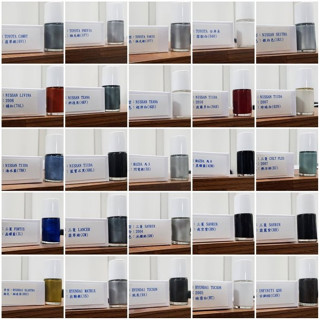 ＜名晟鈑烤＞艾仕得Cromax原廠配方點漆筆.補漆筆 CITROEN雪鐵龍 BERLINGO 顏色：冰原白(EWP)