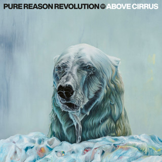 Pure Reason Revolution - Above Cirrus LP+CD限量彩膠