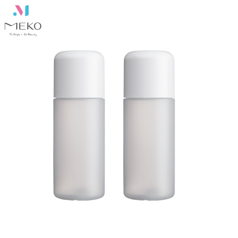 MEKO 軟瓶2入(30ml) /分裝瓶 D-009 /乳液瓶 【官方旗艦館】