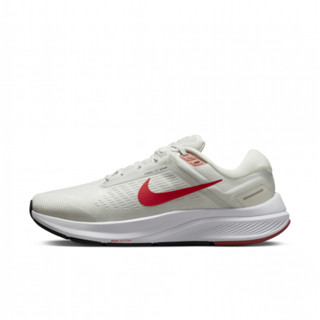 nike air zoom structure 24 男慢跑鞋-白-da8535010