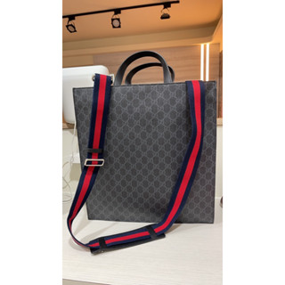 Gucci男用側揹包