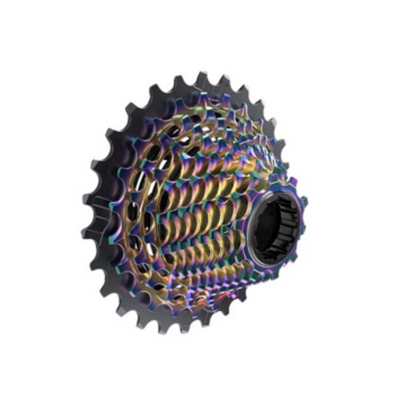 速聯 Sram Red XG-1290 (彩虹 🌈 Rainbow) 12速公路車飛輪 10-28T 10-33T