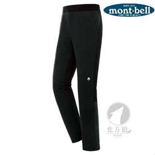 mont-bell 日本 男 CROSS RUNNER Pants 透氣長褲 跑步長褲 [北方狼] 1105623