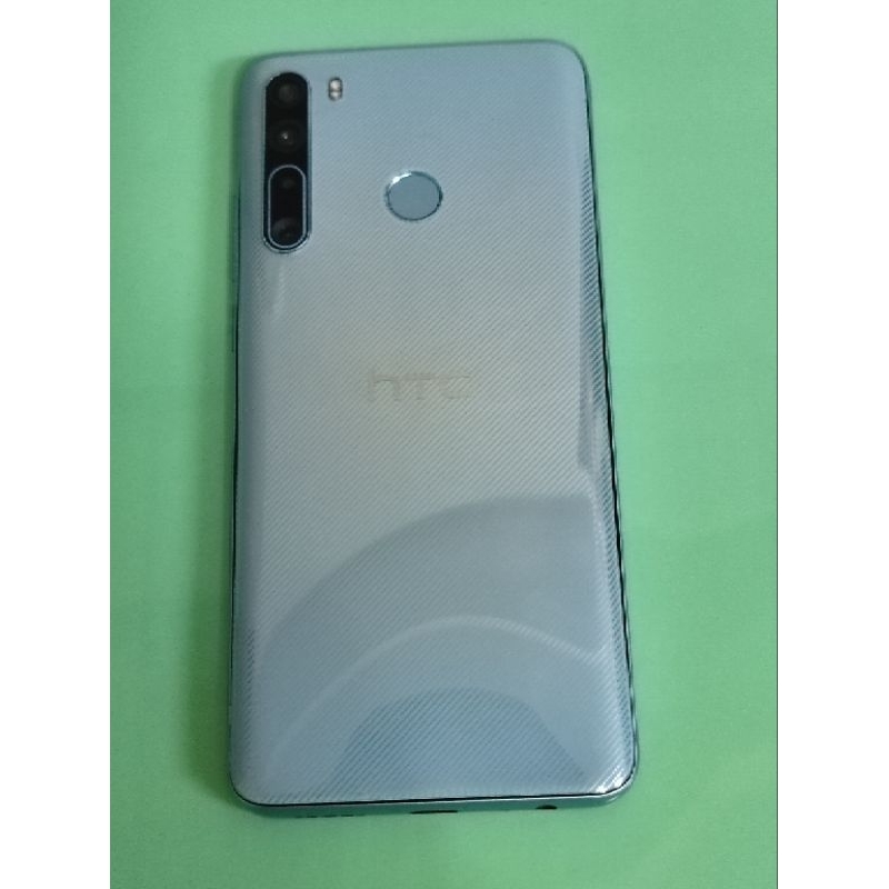 二手手機 HTC Desire 20 Pro 藍色