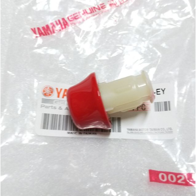 YAMAHA 山葉 原廠 RS NEO 125 六期（紅）平衡端子 (一入)