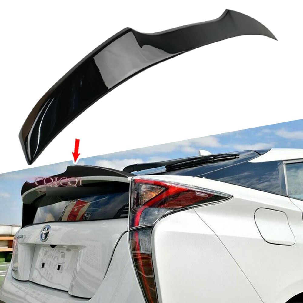 For Toyota 豐田 Prius ZVW50 XW50 LE XLE V款 尾翼 改裝配件 台灣製造 2015+